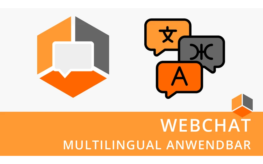 Multilingual-anwendbar