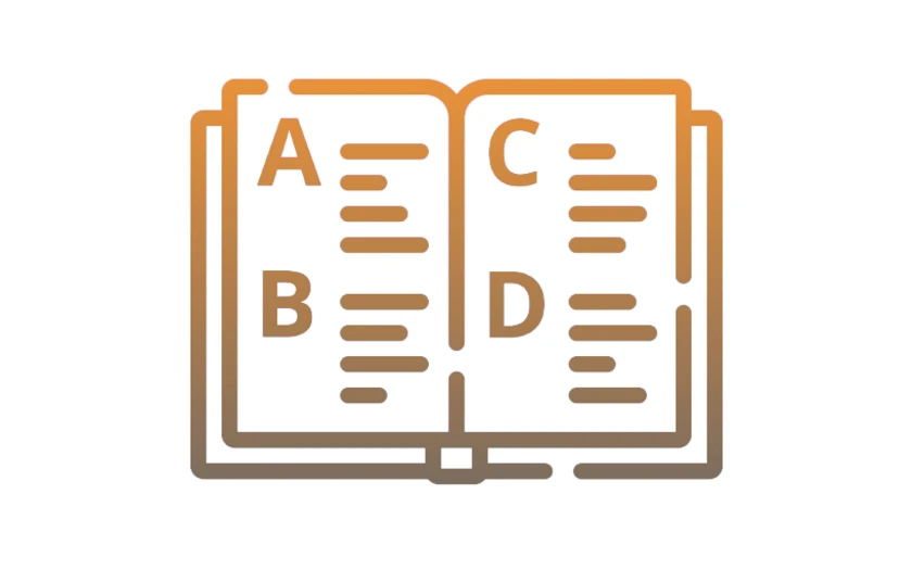 Google Benutzerdefinierte Wörterbücher