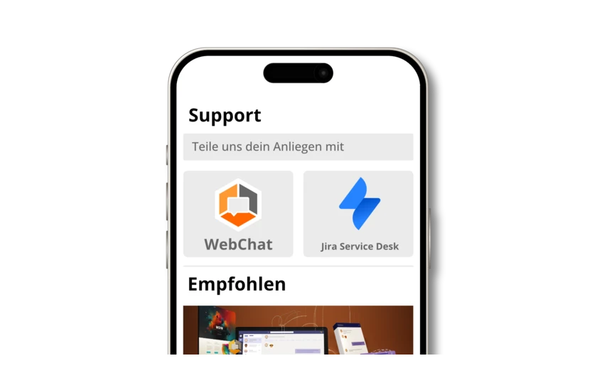 support jira