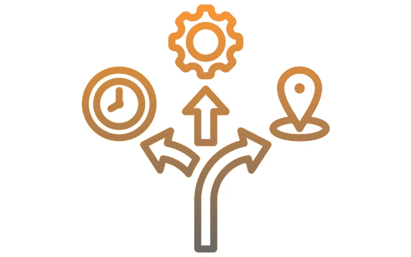 AWS Flexibilität bei der Veröffentlichung AWS Flexibilität bei der Veröffentlichung
