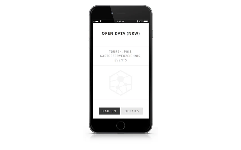 Data Hup NRW Abrechnungs Tab