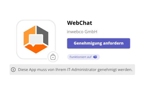 Genehmigung-anfordern