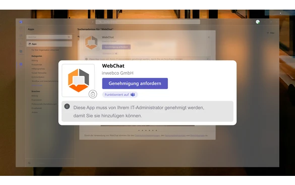 Genehmigung-anfordern