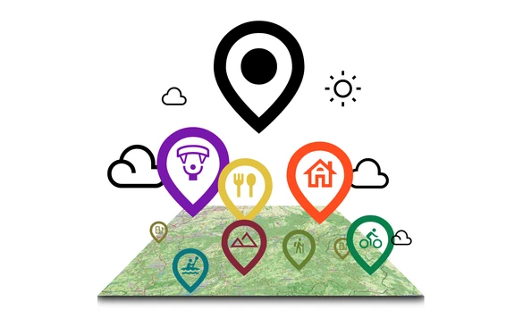 F - Interaktives Kartemodul