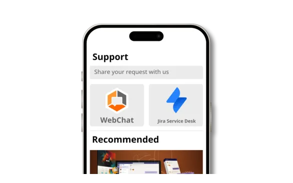 support jira