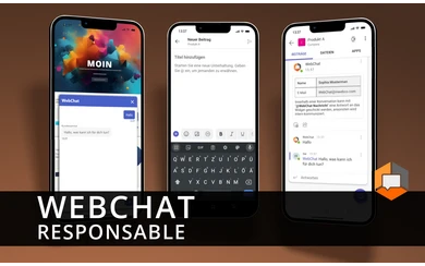 WebChat-RESPONSIVE