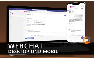 WebChat-DESKTOP-UND-MOBIL