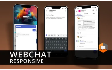 WebChat-RESPONSIEF