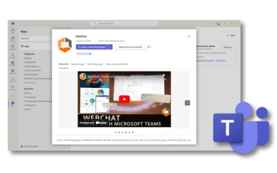 Abrir Microsoft Teams