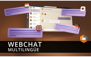 WebChat-Multilingüe-aplicable