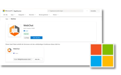 Open Microsoft Appsource