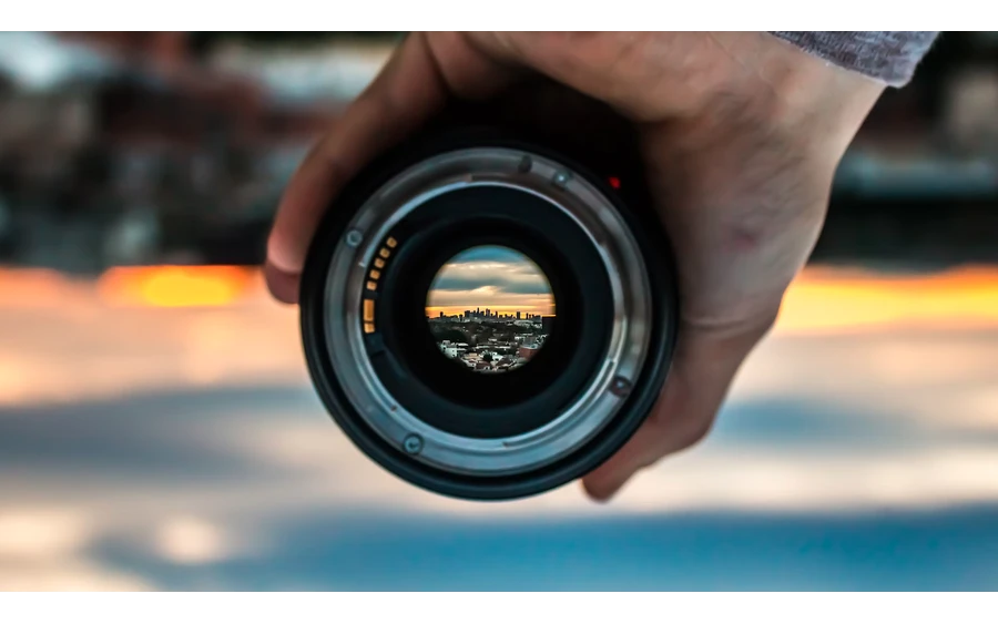 Fokuspunkt alles im Blick Fokuspunkt alles im Blick