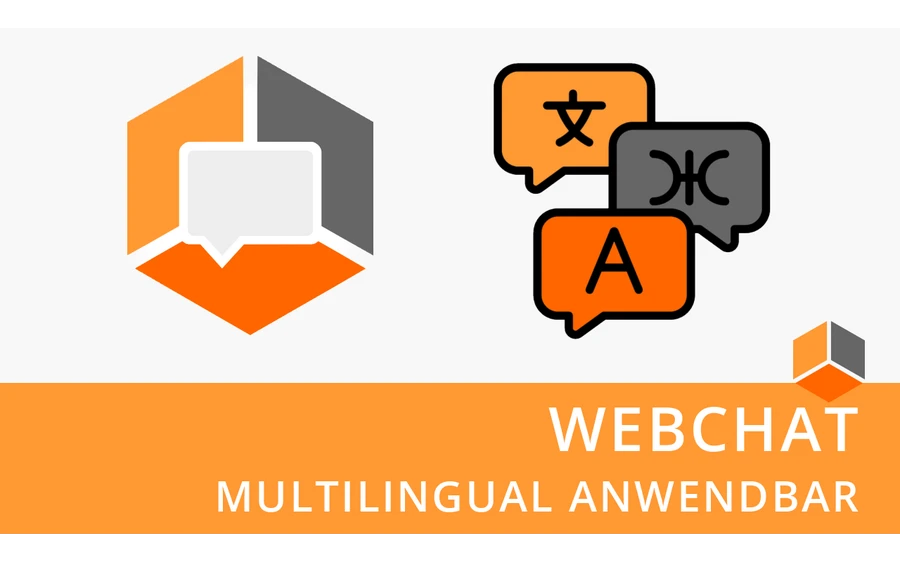 Multilingual-anwendbar