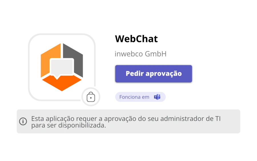 Genehmigung-anfordern Genehmigung-anfordern