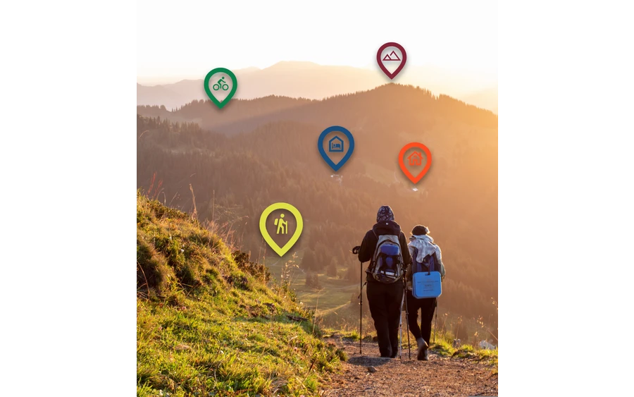 Tourismus Lösung für alle Anforderungen Tourismus Lösung für alle Anforderungen