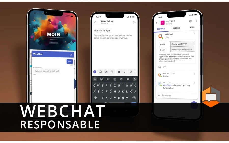 WebChat-RESPONSIVE