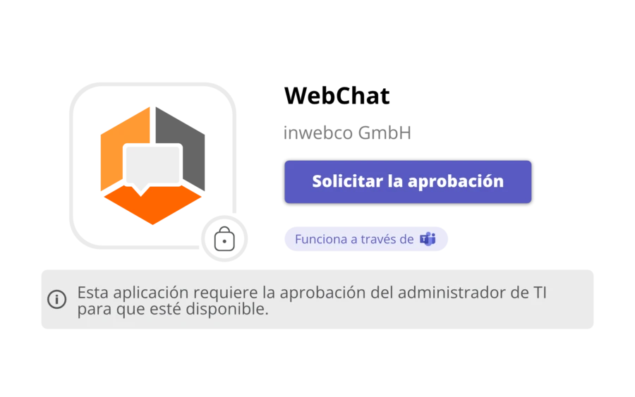 Genehmigung-anfordern Genehmigung-anfordern