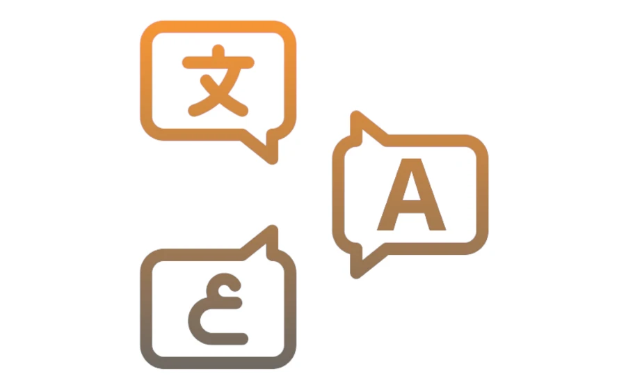 Microsoft Übersetzung in über 100 Sprachen