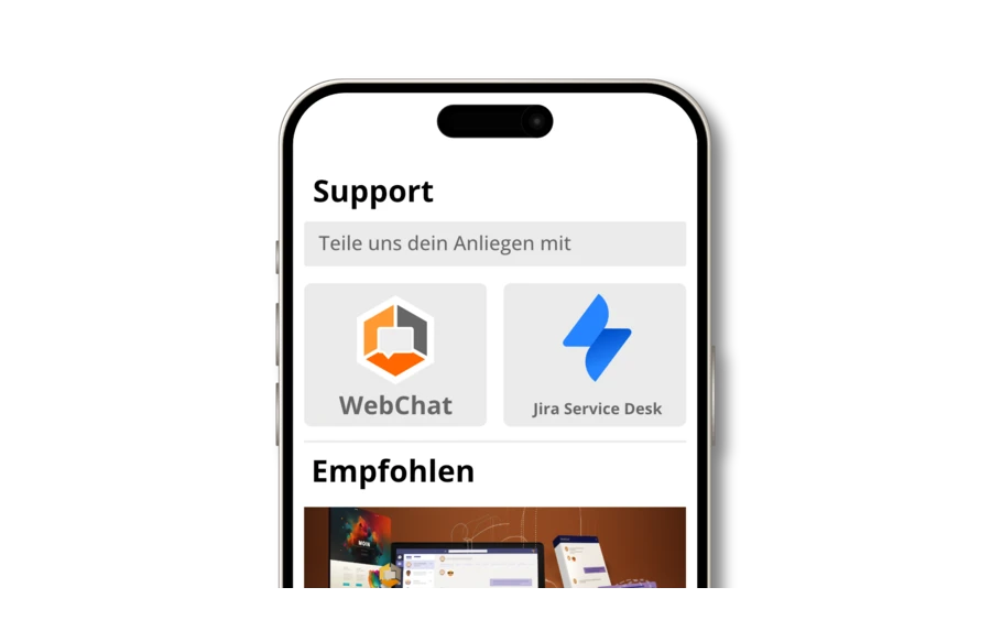 support jira