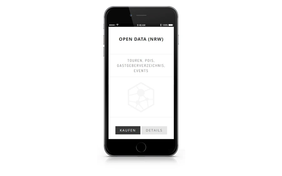 Data Hup NRW Abrechnungs Tab