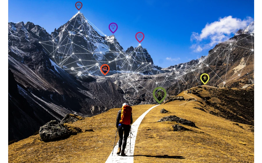 Tourismus Lösung Tourismus Lösung