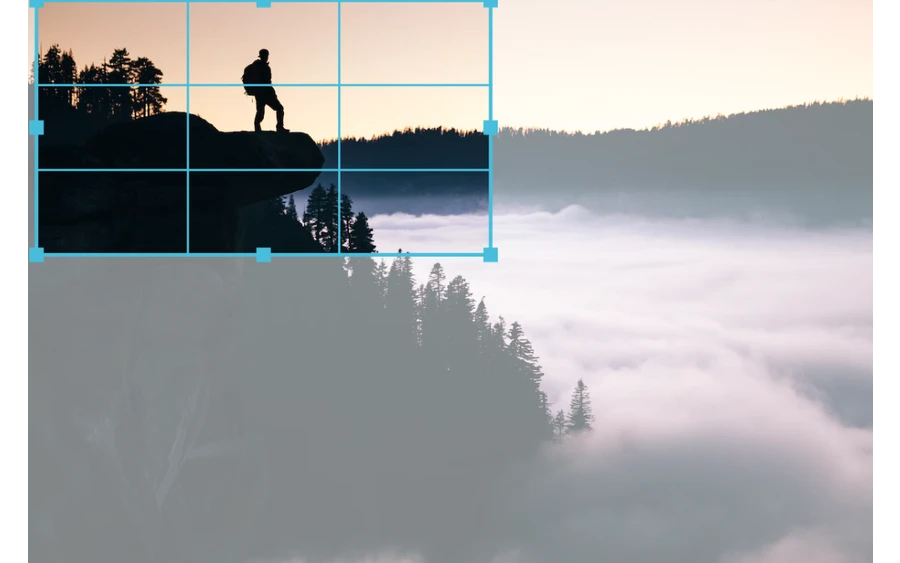 Fokuspunkt Bildbearbeitung zuschneiden Fokuspunkt Bildbearbeitung zuschneiden