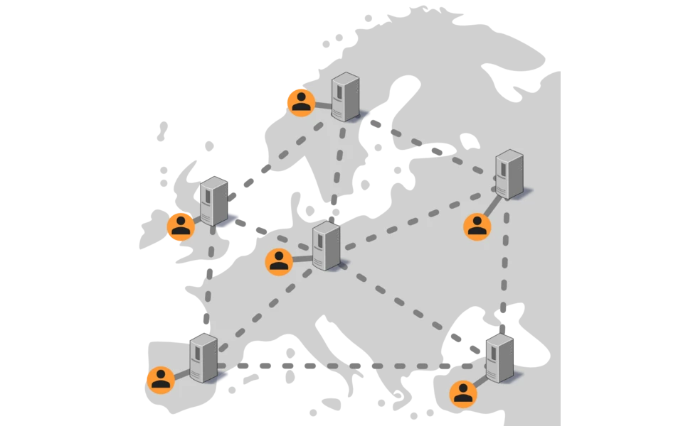 CDN Content Delivery Network Europa CDN Content Delivery Network Europa
