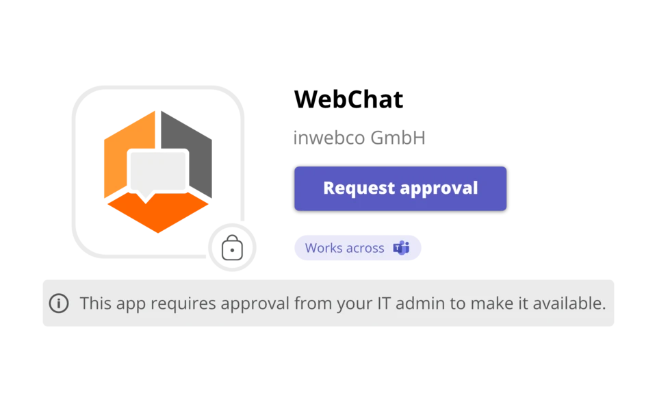 Genehmigung-anfordern