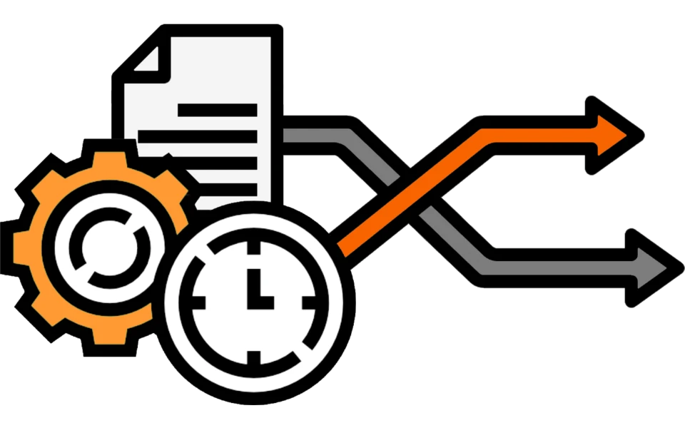 Content-Synchronisation Zeitersparnis bei der Inhaltsmigration