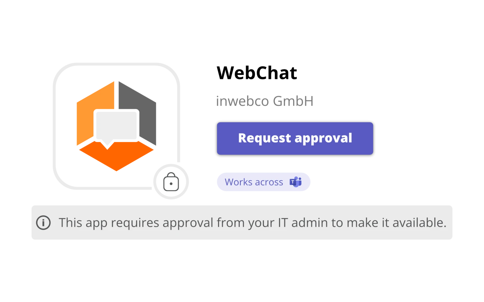 Genehmigung-anfordern