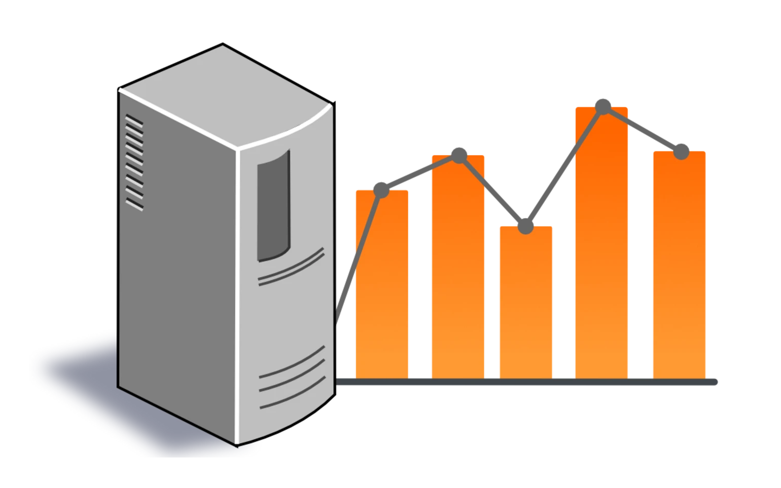 CDN Content Delivery Network Analytik Reporting