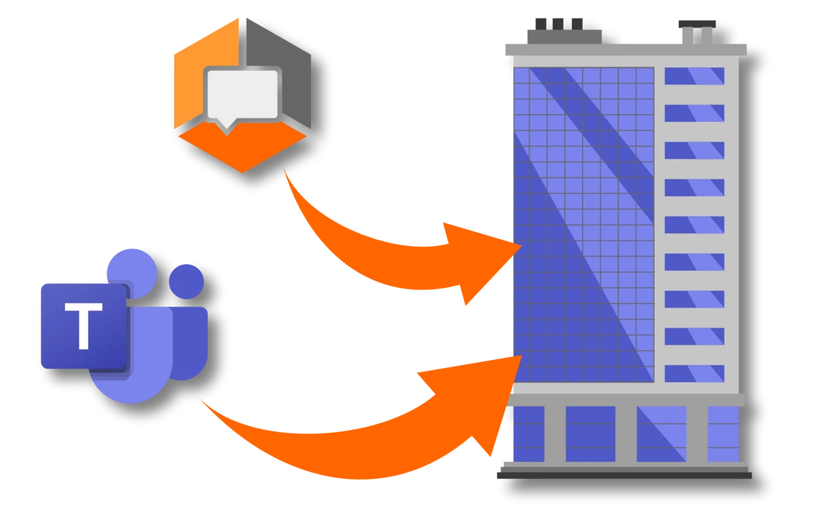 WebChat better than stand-alone solutions