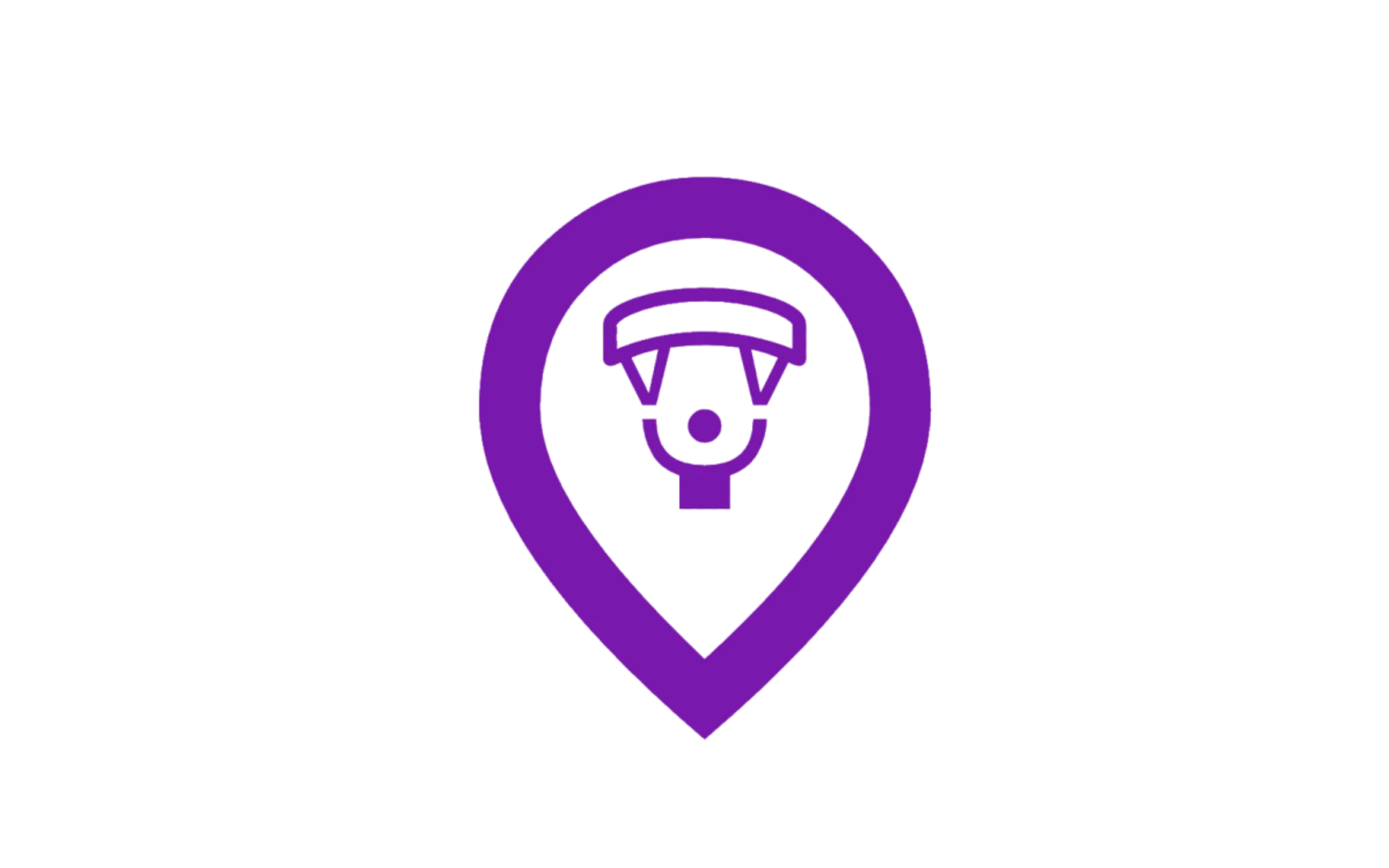 Fallschirmspringen poi klein