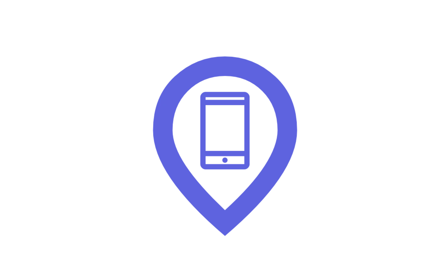 Smartphone poi klein