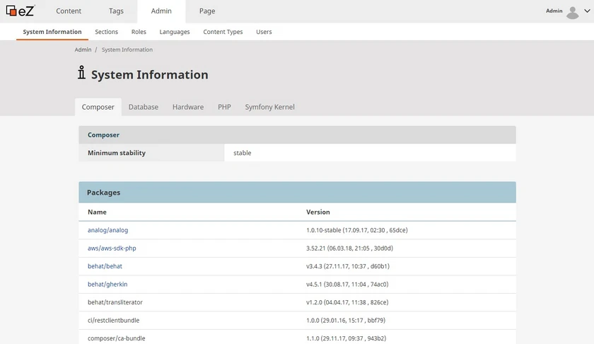 3rd Party Integrationen