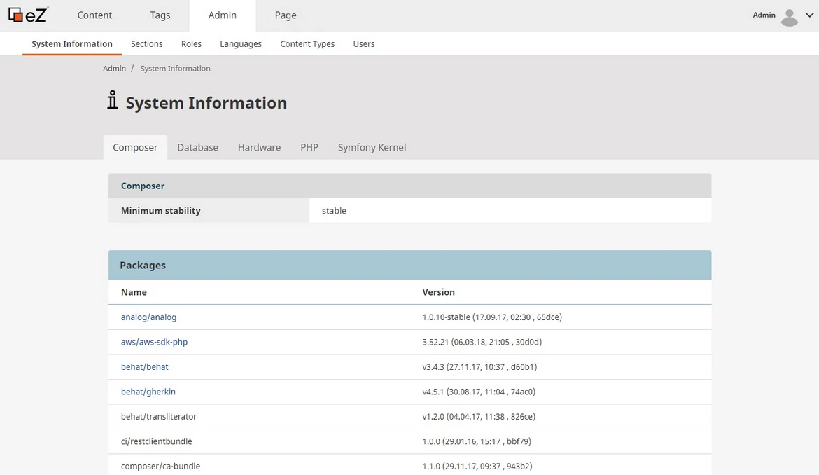 3rd Party Integrationen