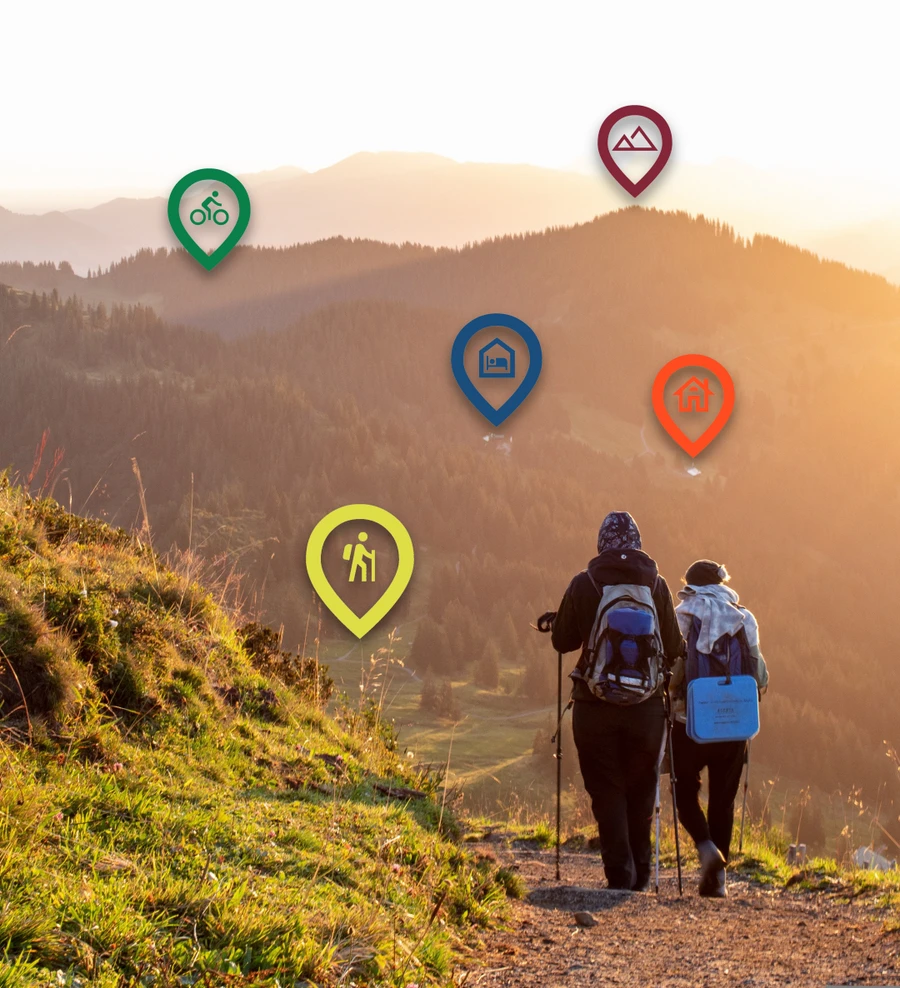 Tourismus Lösung für alle Anforderungen Tourismus Lösung für alle Anforderungen