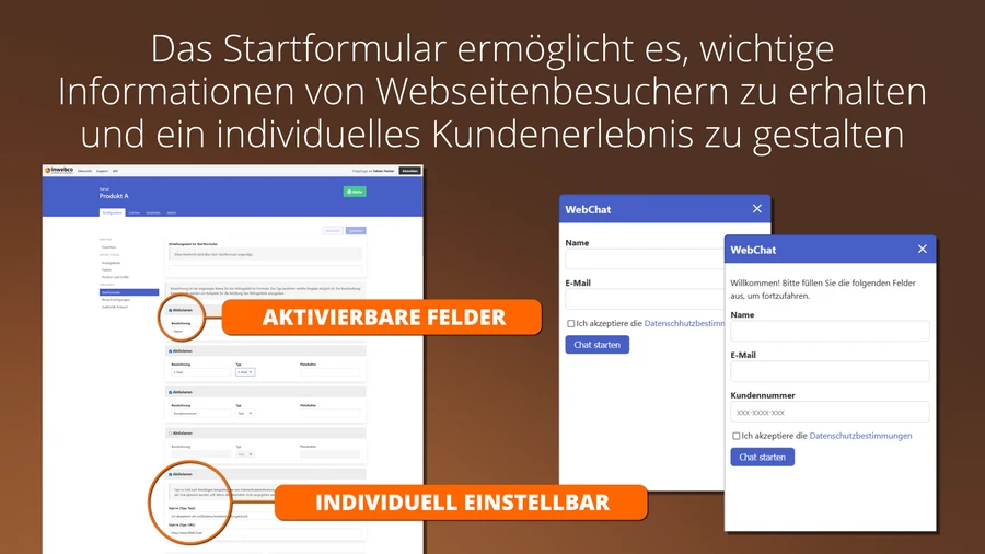 STARTFORMULAR STARTFORMULAR
