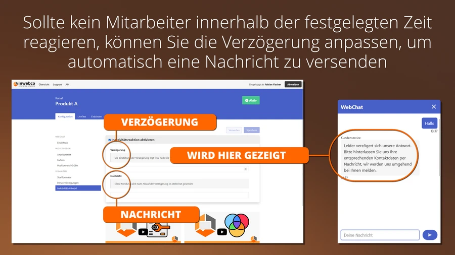 VERZÖGERUNG VERZÖGERUNG