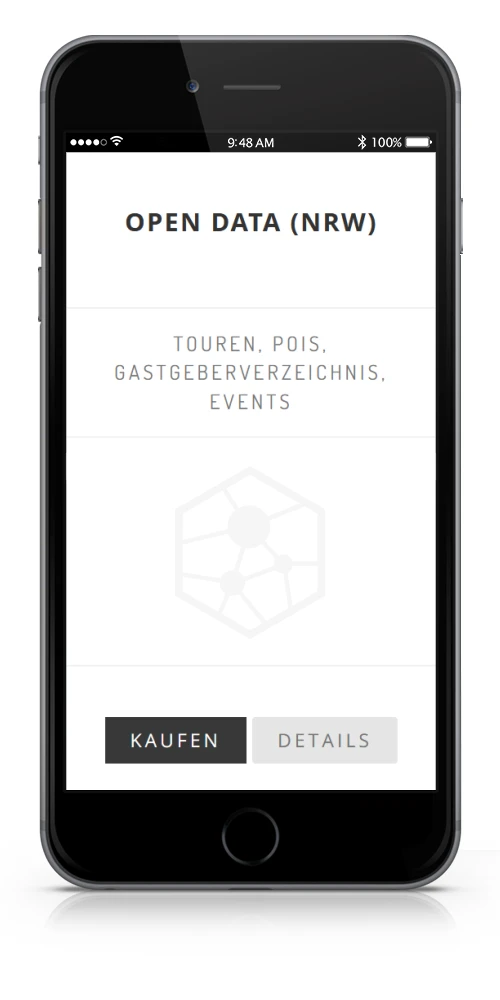 Data Hup NRW Abrechnungs Tab