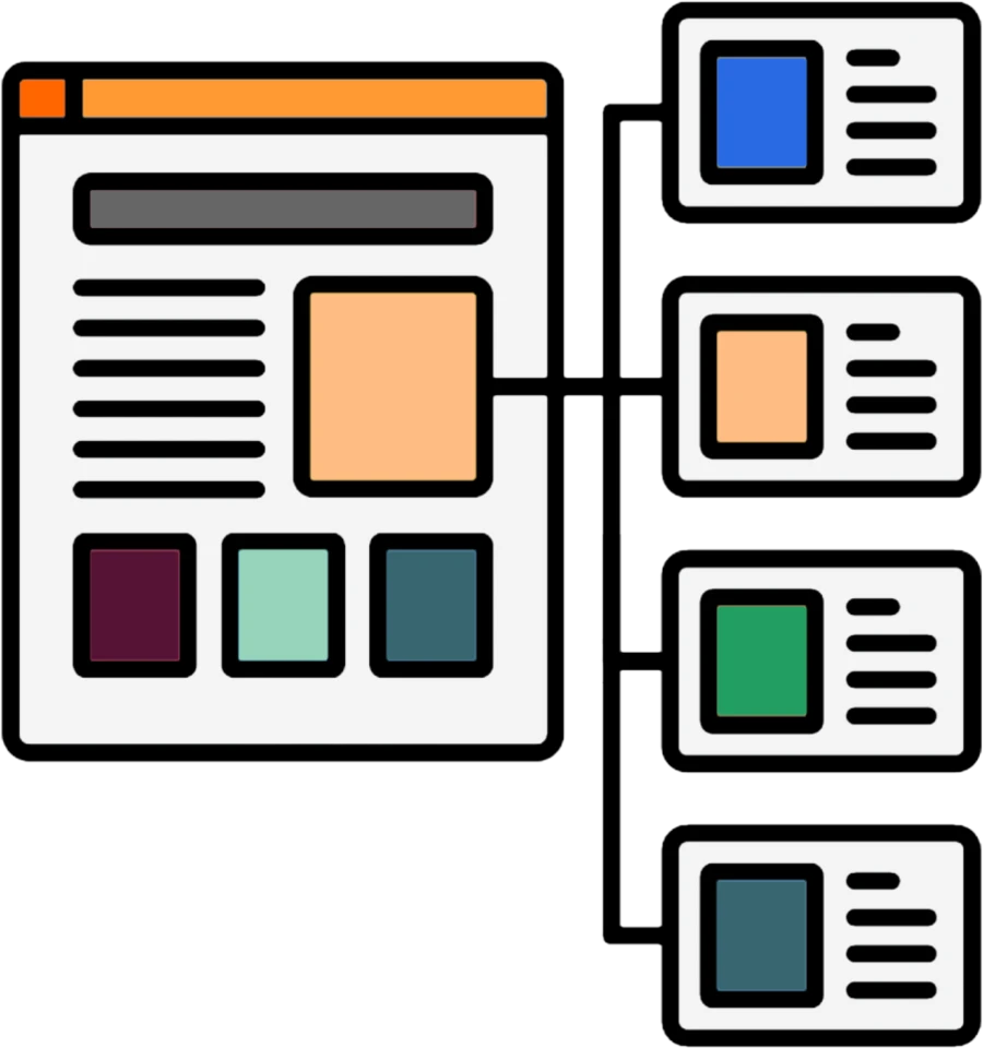 Dynamische Inhalte durch Filterkriterien Verweis mehr