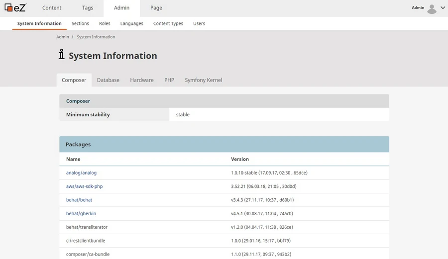 3rd Party Integrationen