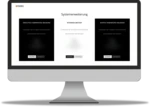 Externes Backup Abrechnungs Tab