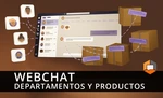 WebChat COMPARTIR Y PRODUCTOS