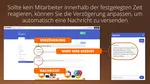 VERZÖGERUNG
