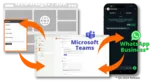 Whatsapp-WebChat-Teams-Webseite