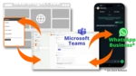 Whatsapp-WebChat-Teams-Webseite