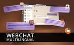 WebChat-Multilingue-applicable