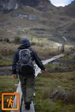 hiking