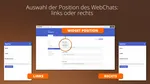 WIDGET POSITION
